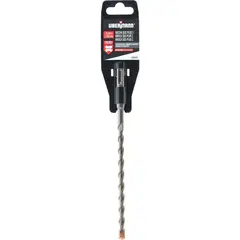 UBERMANN - Broca sds plus para Concreto 8 mmx210 mm
