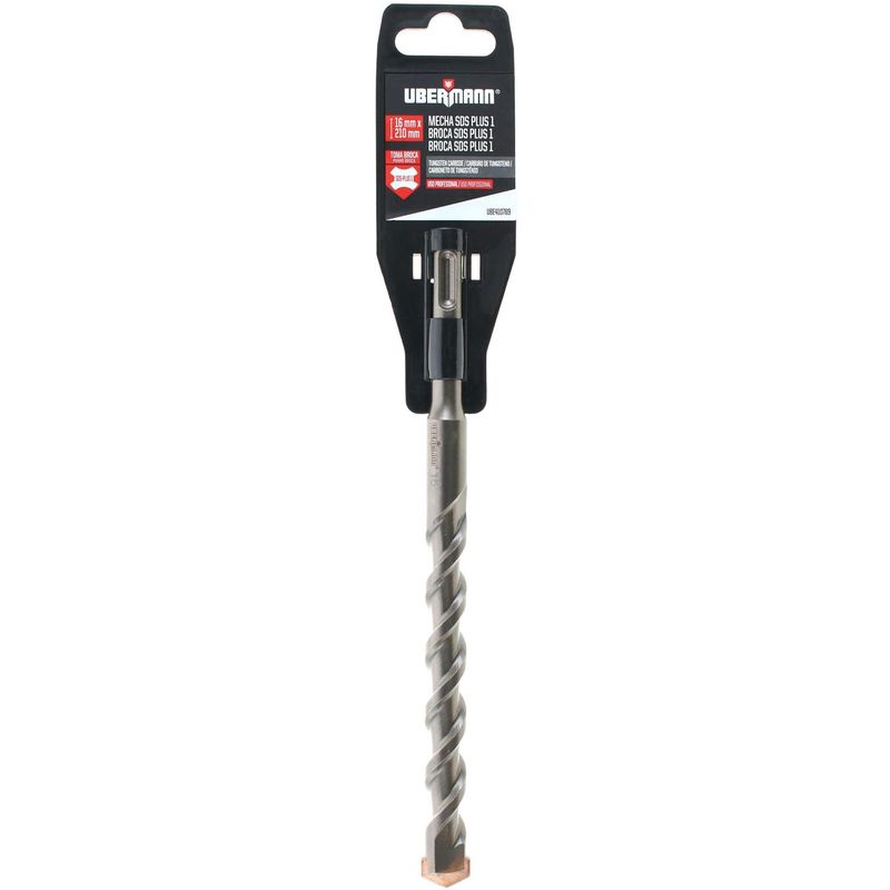 UBERMANN - Broca sds plus 16x210 mm