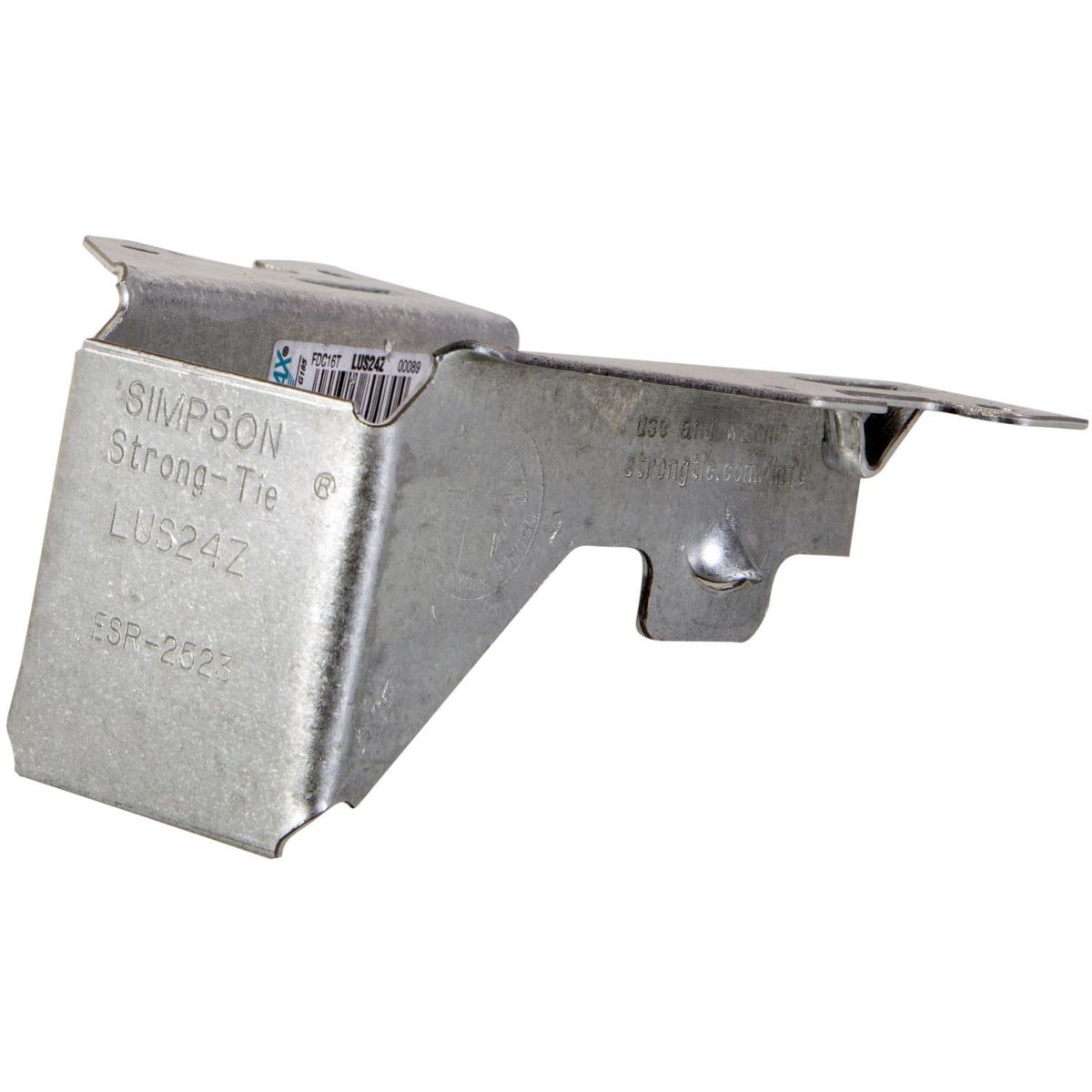 SIMPSON STRONG - Soporte viga madera cepillada 2x4