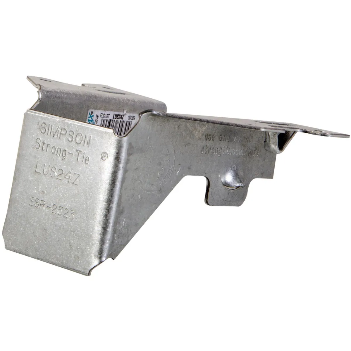 SIMPSON STRONG - Soporte viga madera cepillada 2x4