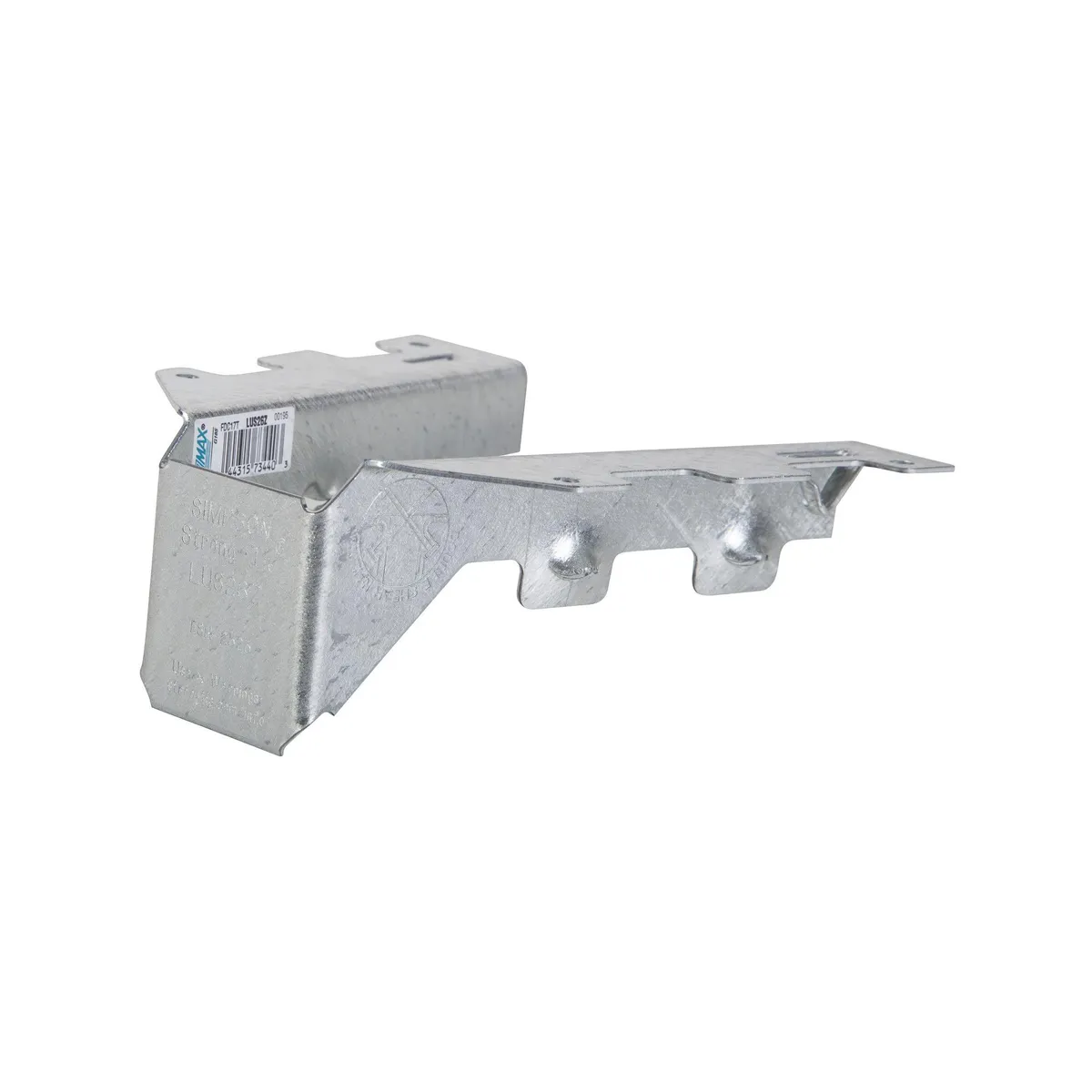 SIMPSON STRONG - Soporte viga madera cepillada 2x6