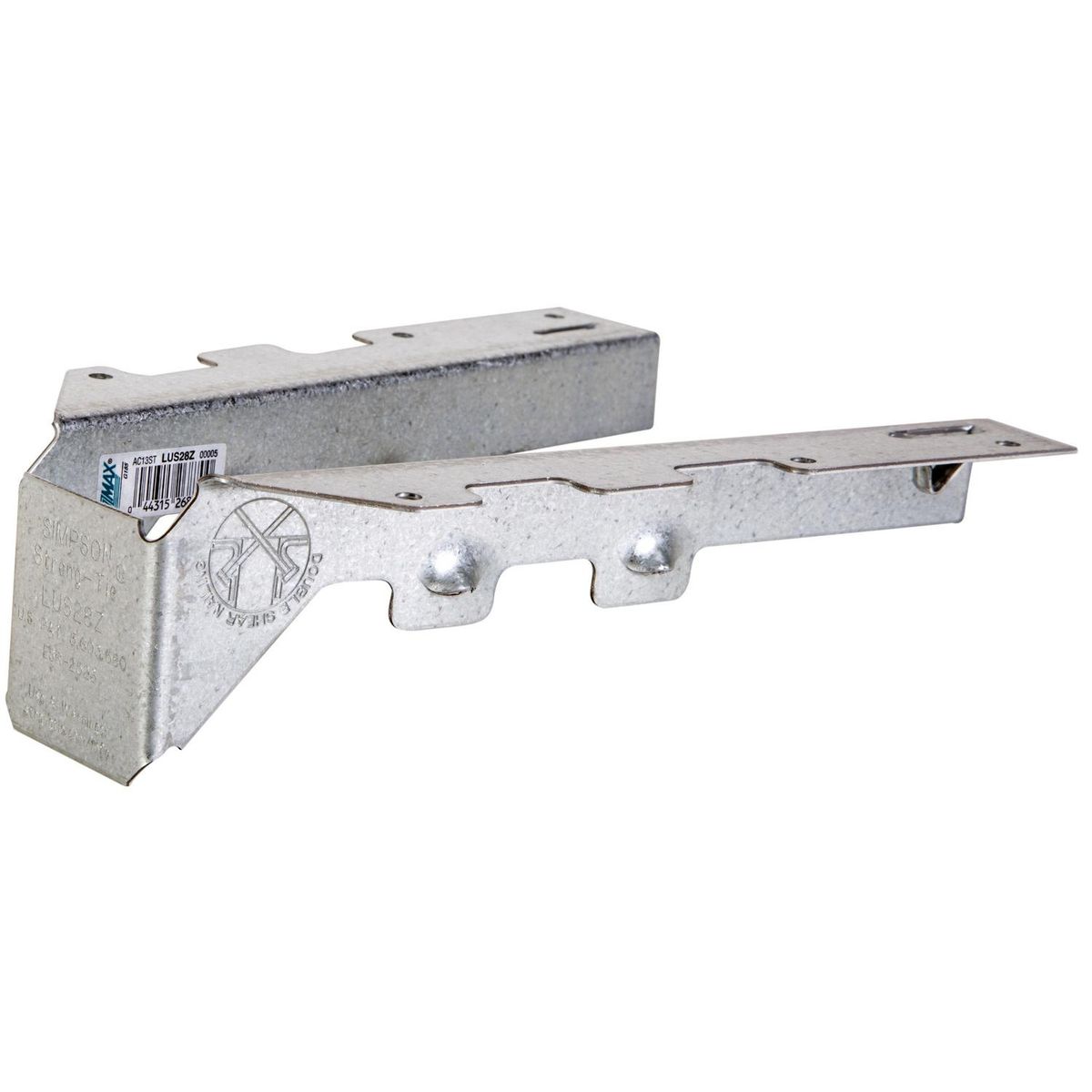 SIMPSON STRONG - Soporte viga madera cepillada 2x8