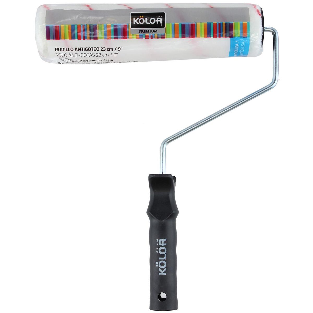 KOLOR - Rodillo anti-goteo 23 cm