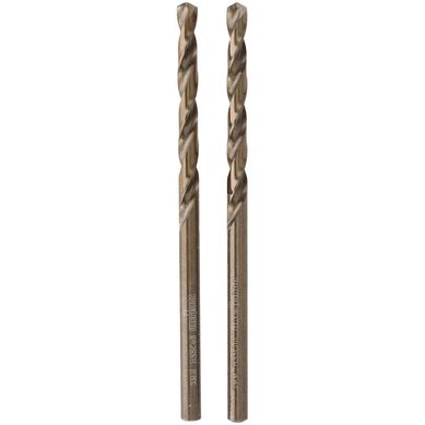Broca para metal 3 mm cobalto 2 piezas
