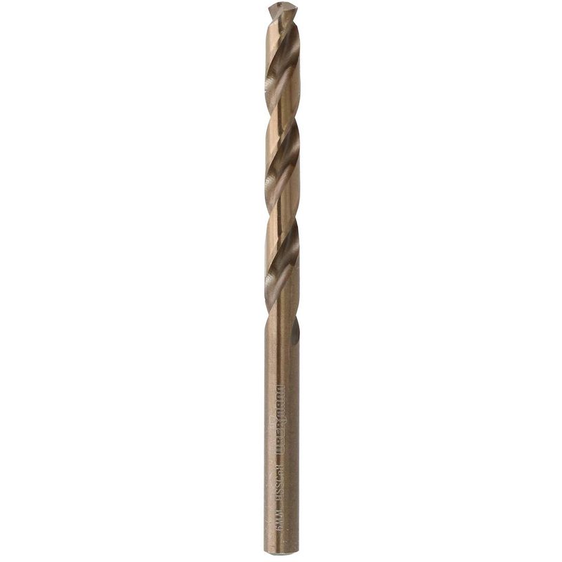 UBERMANN - Broca para metal 6 mm cobalto