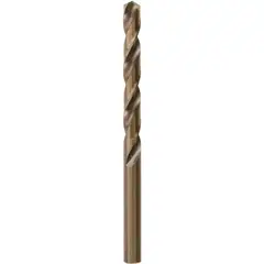 UBERMANN - Broca para metal 8 mm cobalto