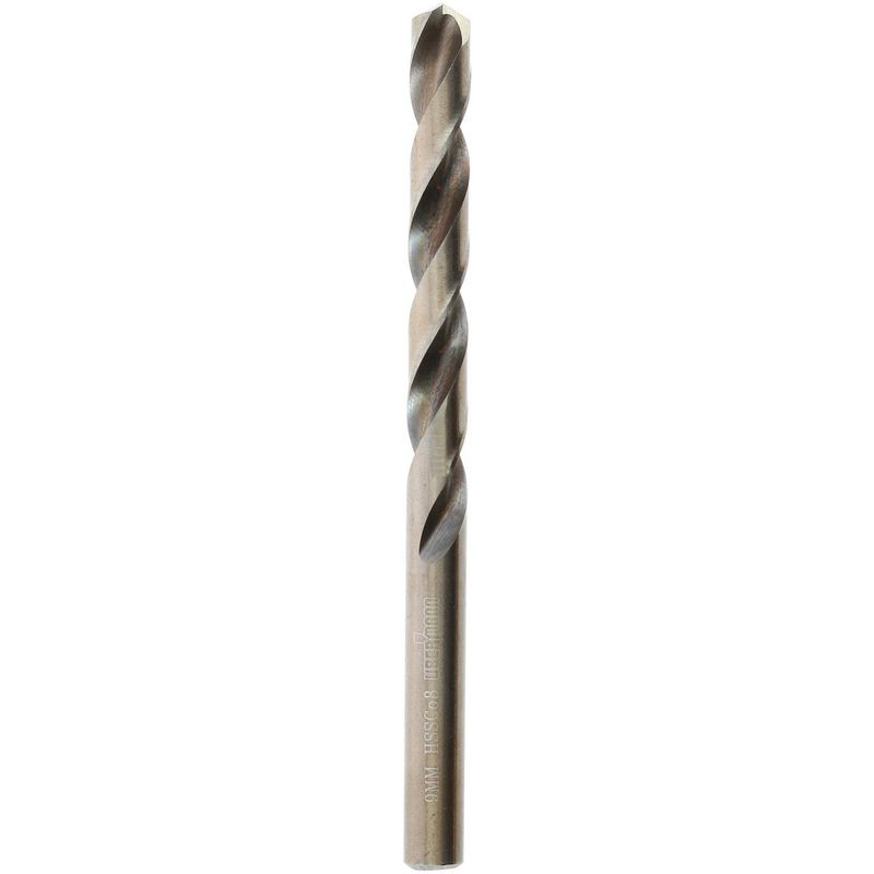 UBERMANN - Broca para metal 9 mm cobalto