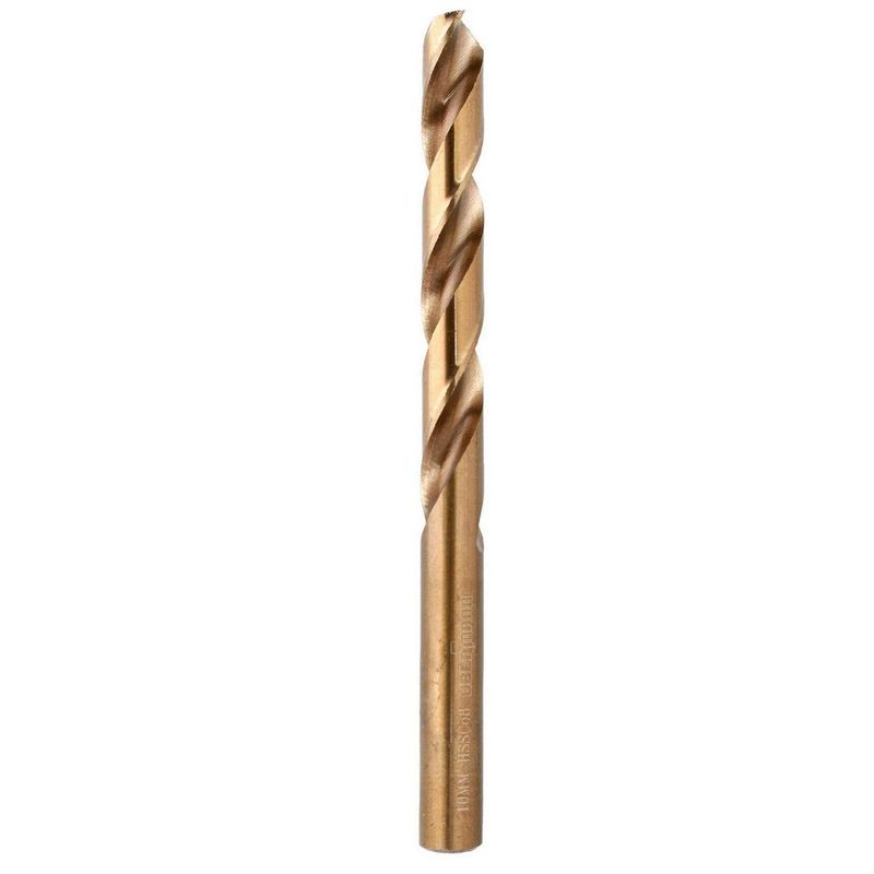UBERMANN - Broca para metal 10 mm cobalto