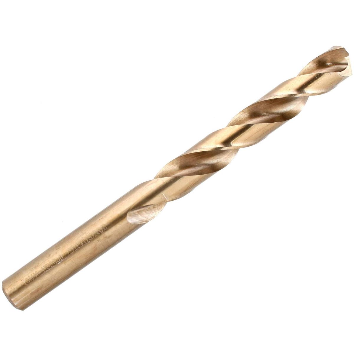 UBERMANN - Broca para metal 13 mm cobalto