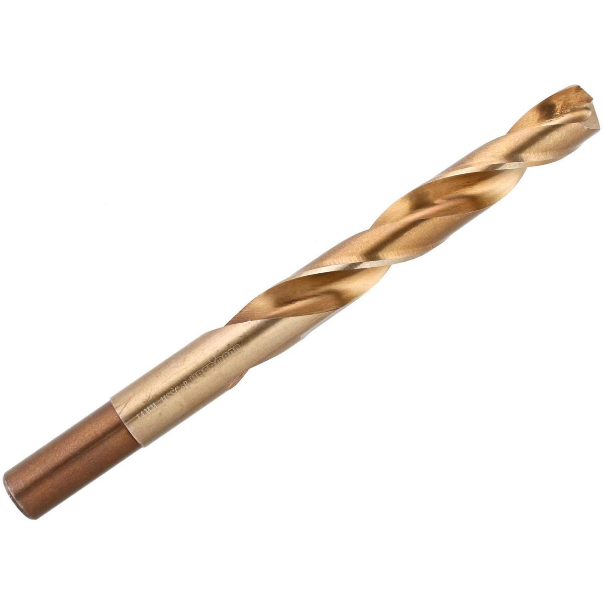 UBERMANN - Broca para metal 14 mm cobalto