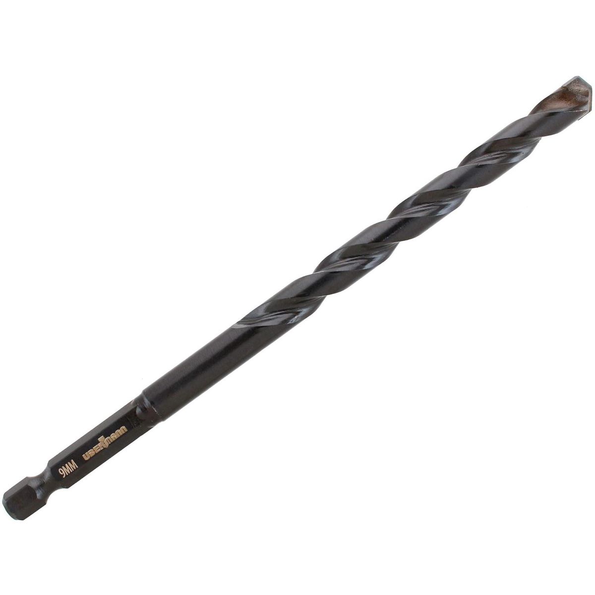 UBERMANN - Broca para concreto 9x152 mm V-Hex