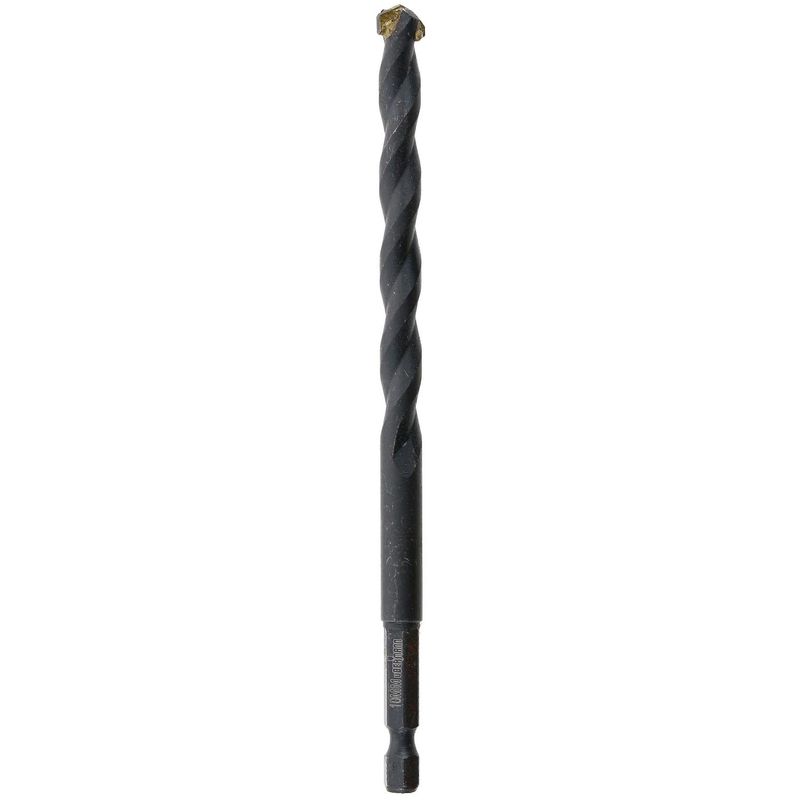 UBERMANN - Broca para concreto 10x152 mm V-Hex