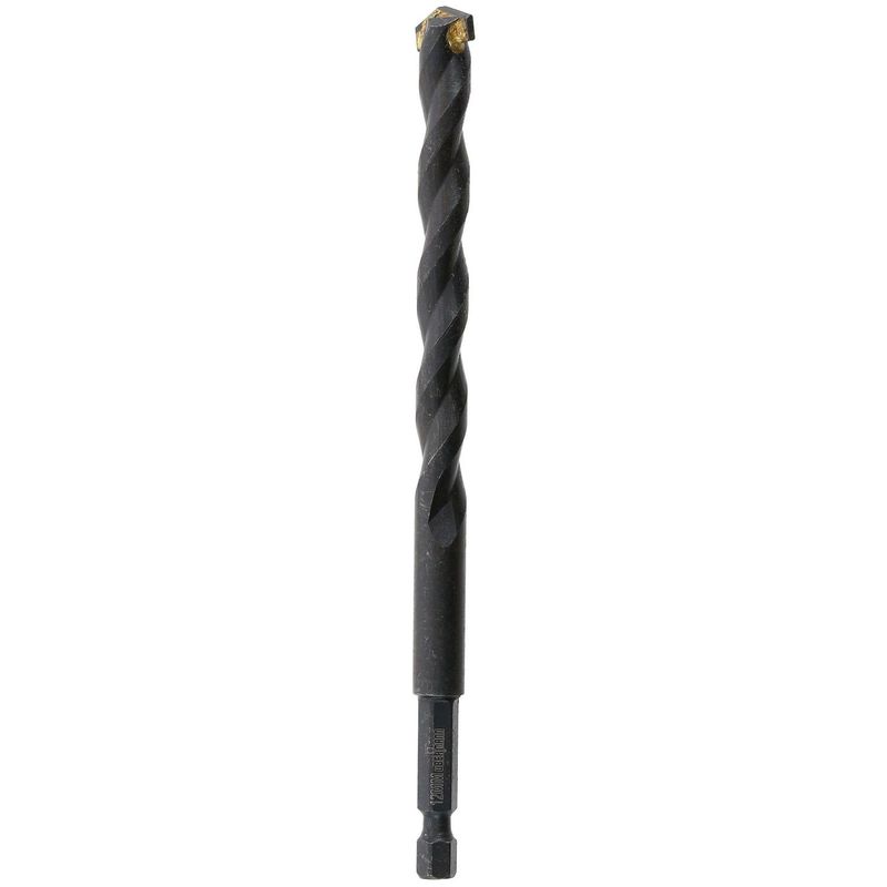 UBERMANN - Broca para concreto 12x152 mm V-Hex