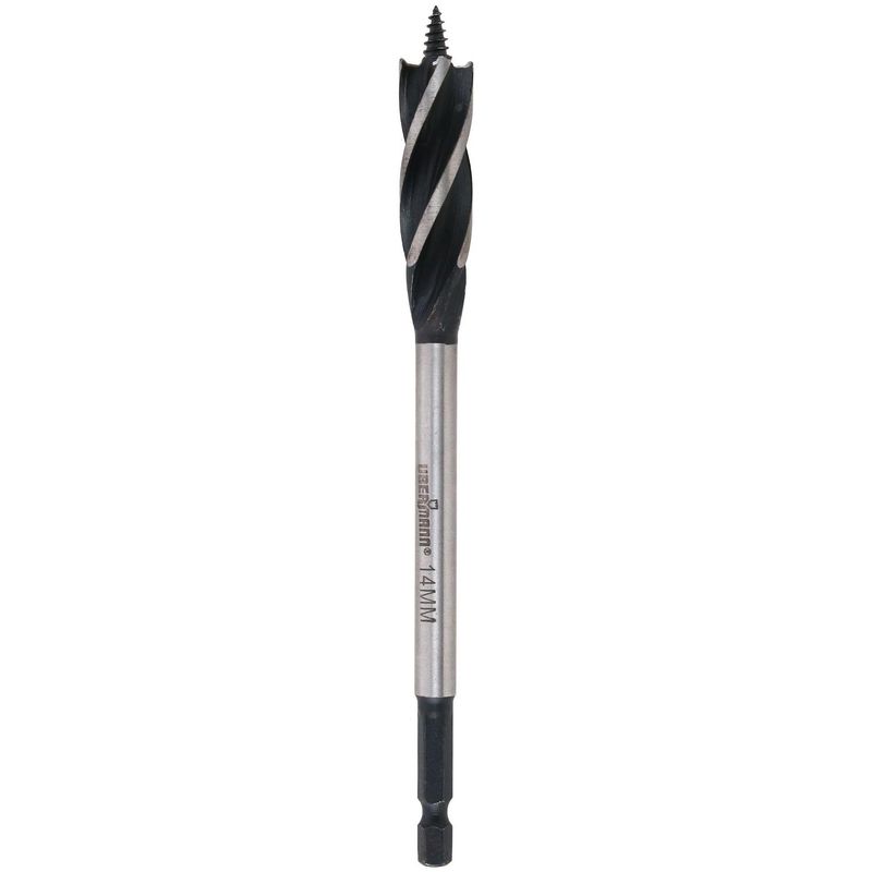 UBERMANN - Broca para madera 14 mm