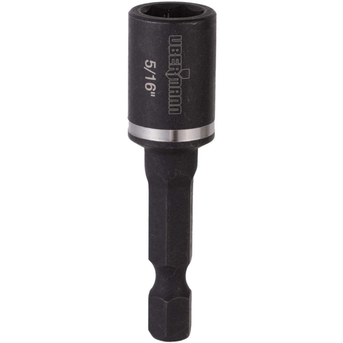 UBERMANN - Dado impacto 5/16"x2" magnetico