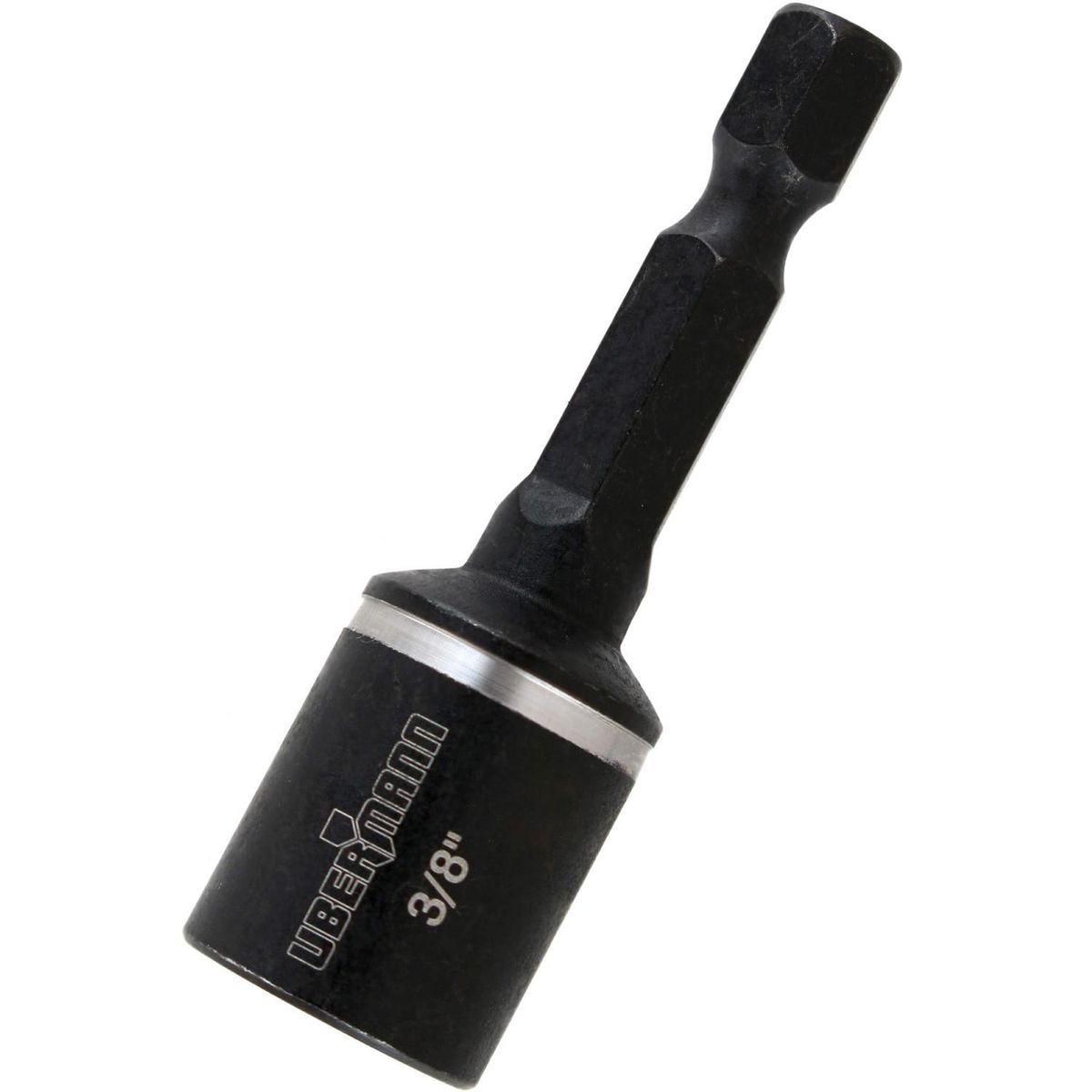 UBERMANN - Dado impacto 3/8"x2" magnetico