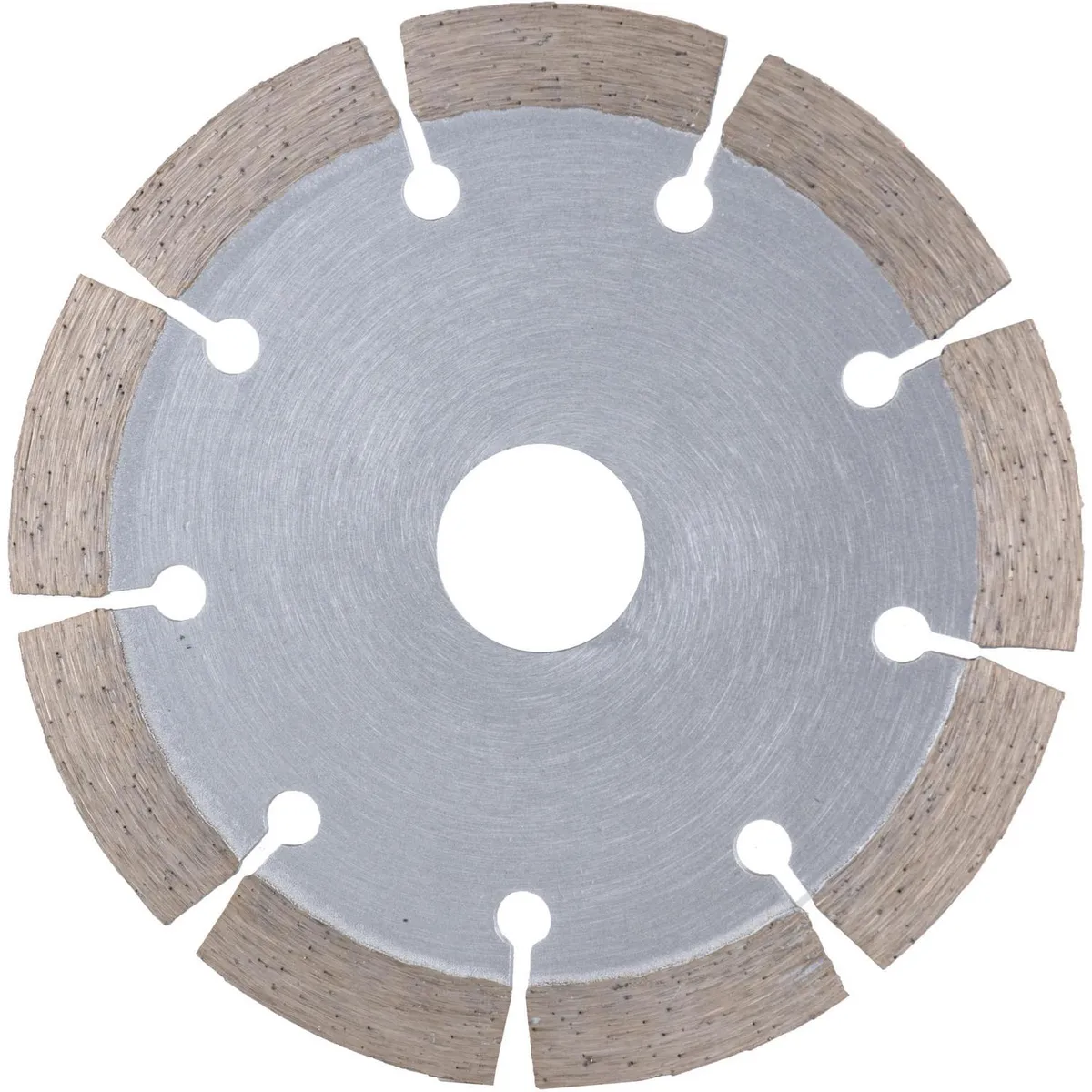 UBERMANN - Disco diamantado segmentado universal 4,5"