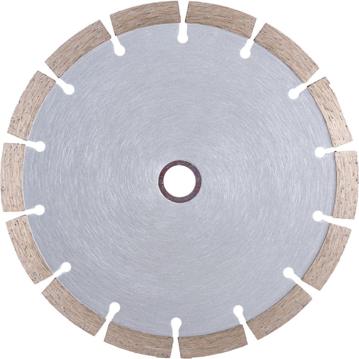 UBERMANN - Disco diamantado segmentado universal 7"