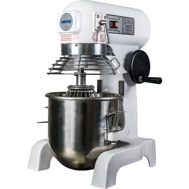 Batidora Industrial 10 l 0.45 W Multicolor VB-10