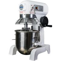 Batidora Industrial 30 l 1100 W Multicolor VB-30