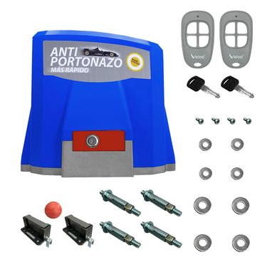Kit portn elctrico 1200 kg Speed