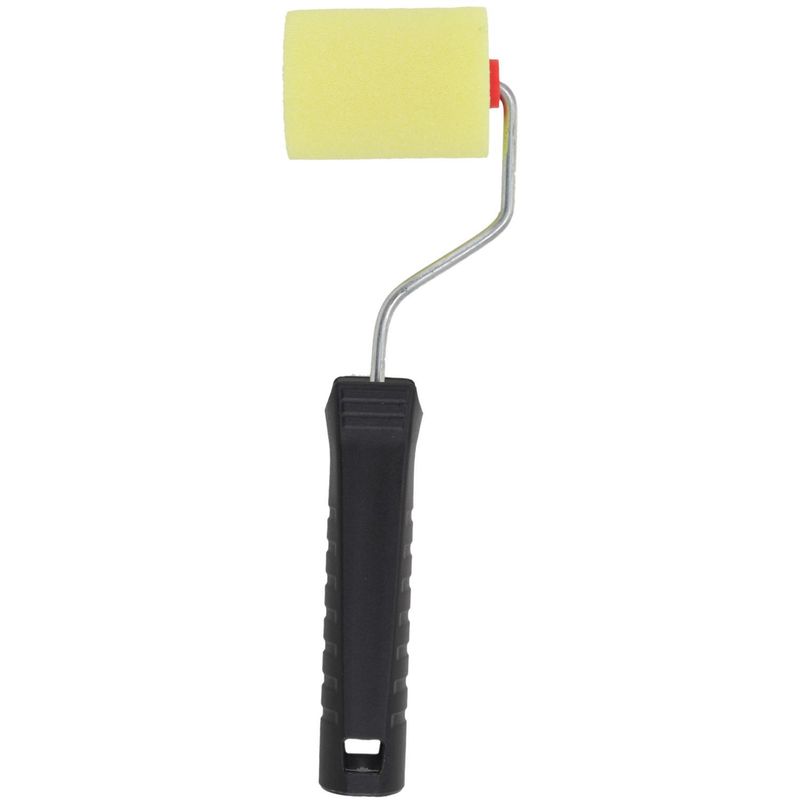 KOLOR - Mini rodillo espuma poliéster 5 cm
