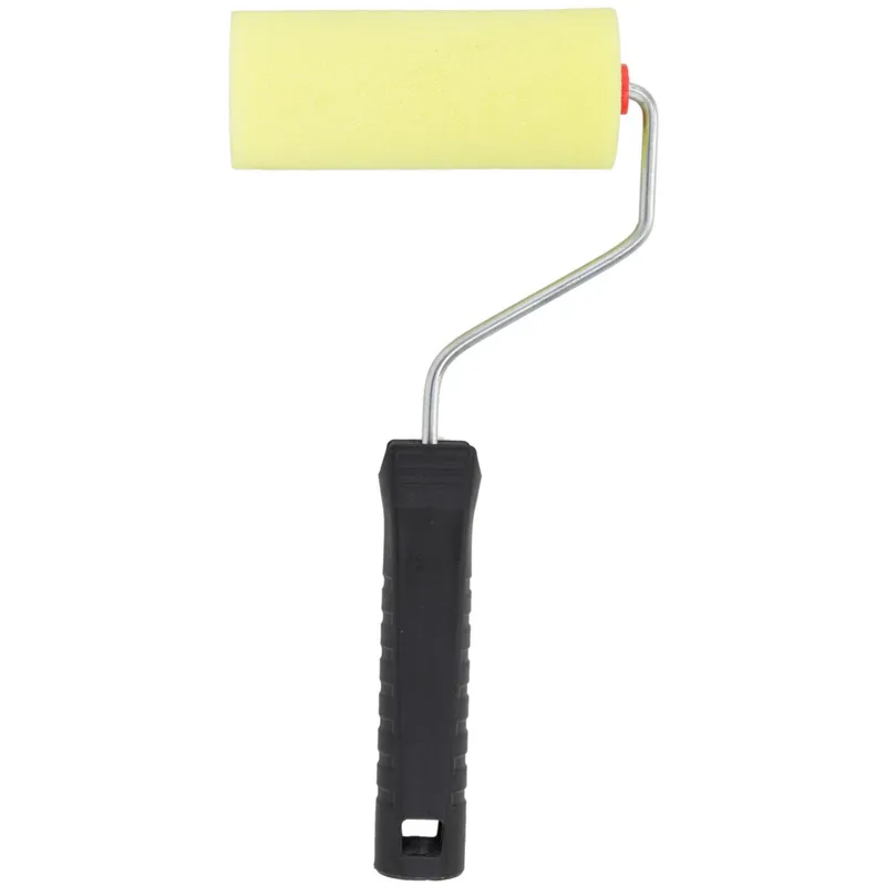 KOLOR - Mini rodillo espuma poliéster 9 cm