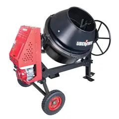 UBERMANN - Betonera 400 Litros 5 HP XH-PCM400