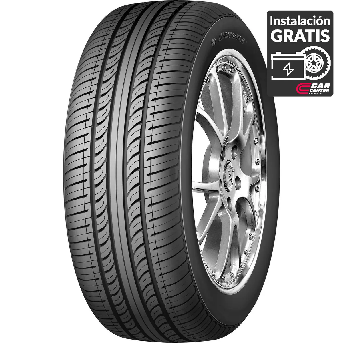 AUSTONE - Neumático para Automóvil 175/70 R14 SP801