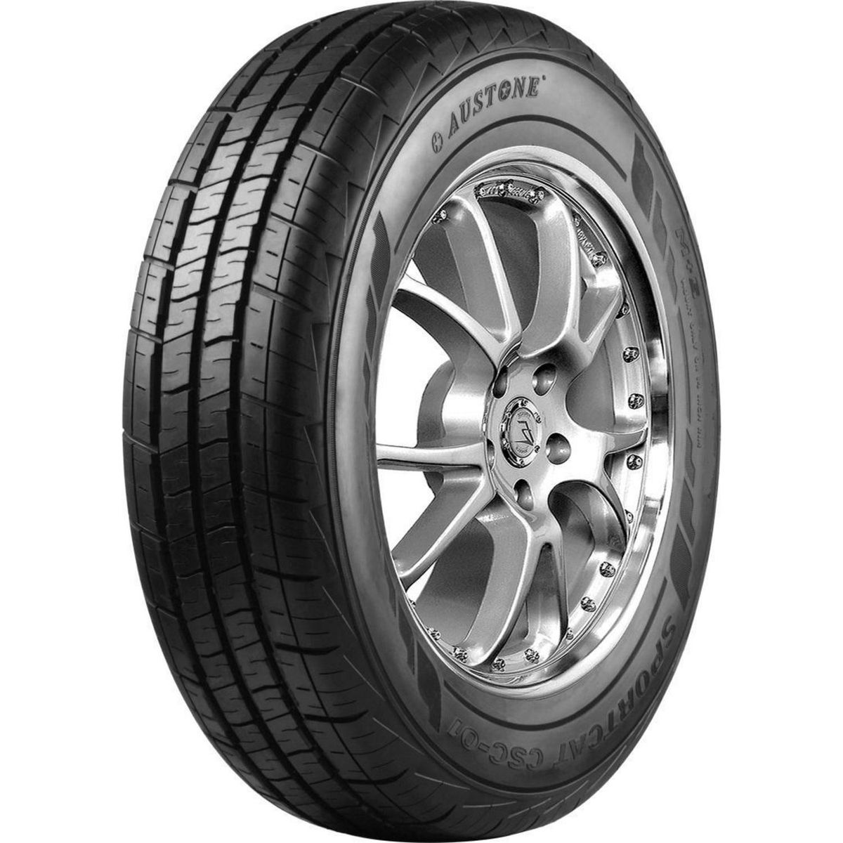 AUSTONE - Neumático para auto 195/82 R14
