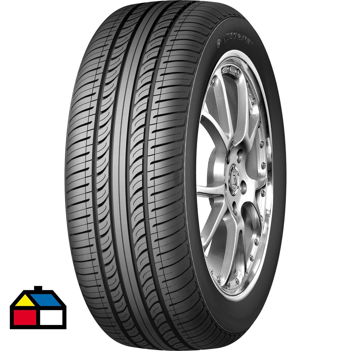 AUSTONE - Neumático para auto 185/60 R15