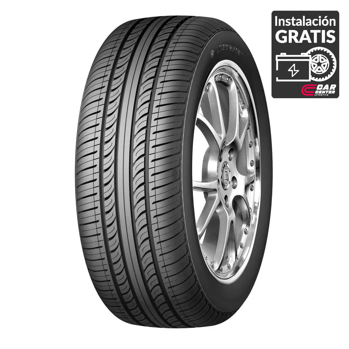 AUSTONE - Neumático para Automóvil 185/65 R15 SP801