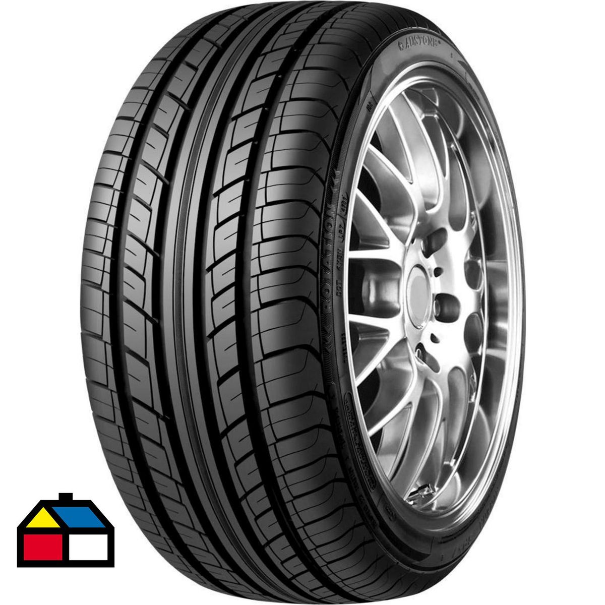 AUSTONE - Neumático para auto 195/50 R15