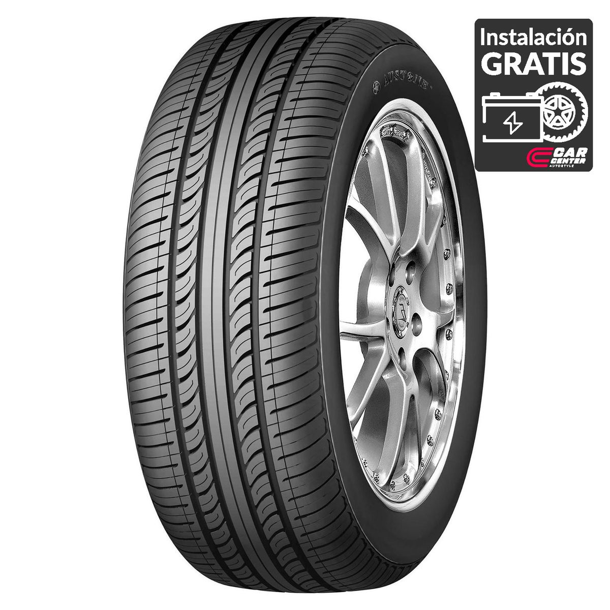 AUSTONE - Neumático para Automóvil 205/55 R16 SP801