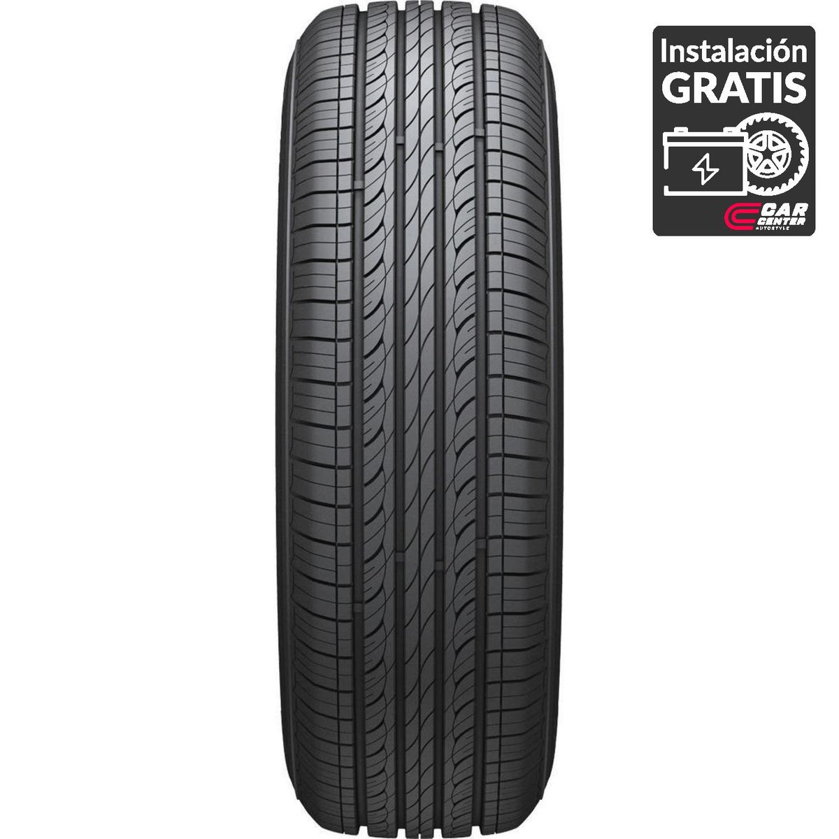 HANKOOK - Neumático para Automóvil 195/50 R16 H426