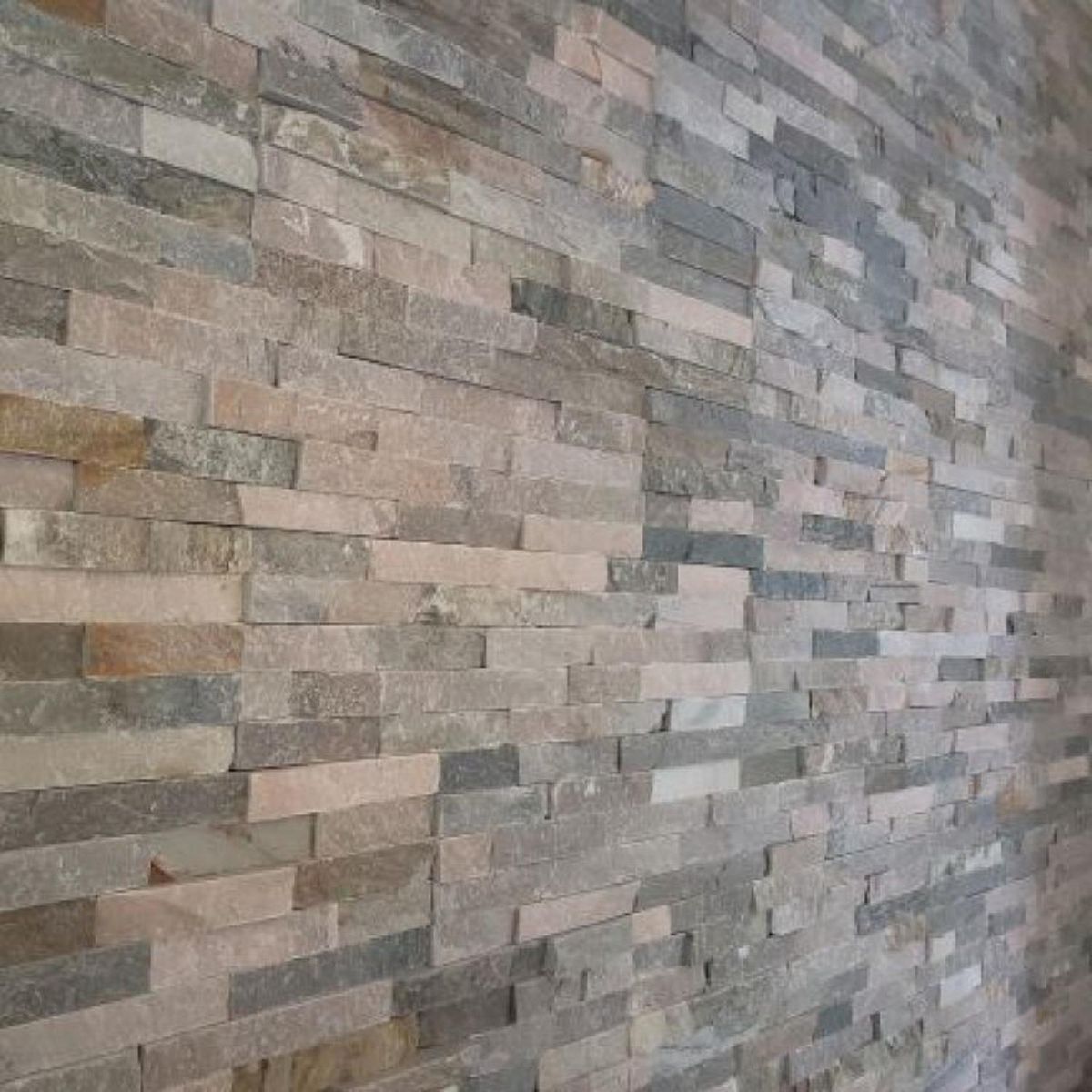 PETRATEC - Piedra castilla 15x60 cm 0,72 m2