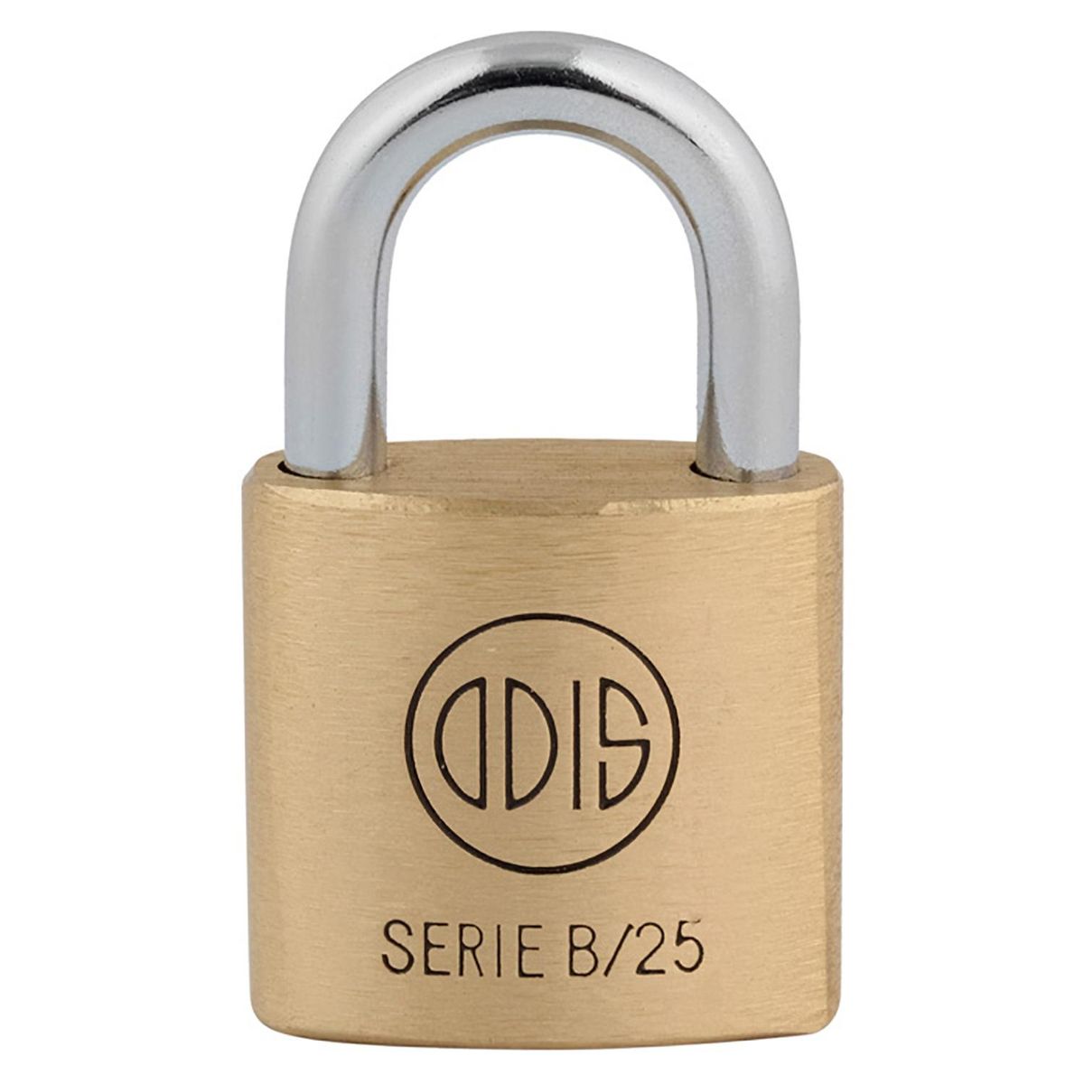 ODIS - Candado Odis modelo B25 Set 1x2