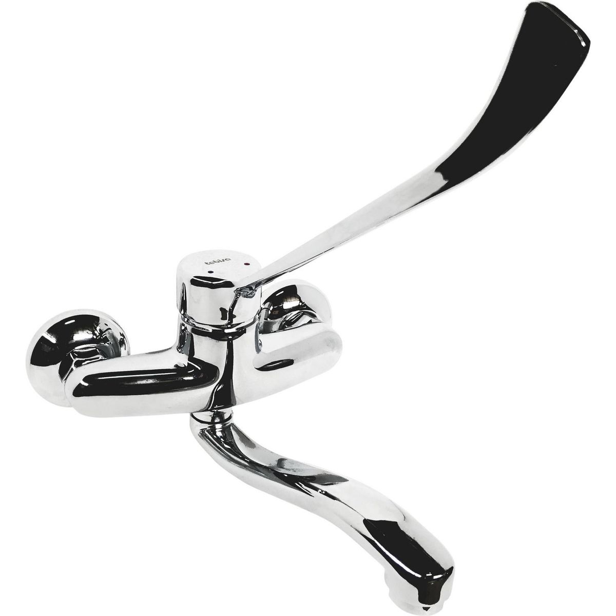 TEBISA - Monomando Mural Medical Gris