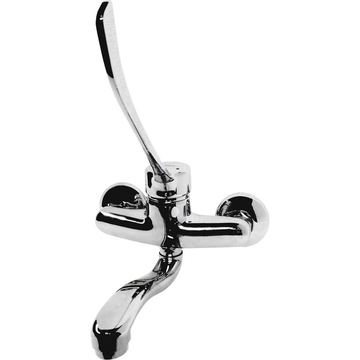 TEBISA - Monomando Mural Medical Gris