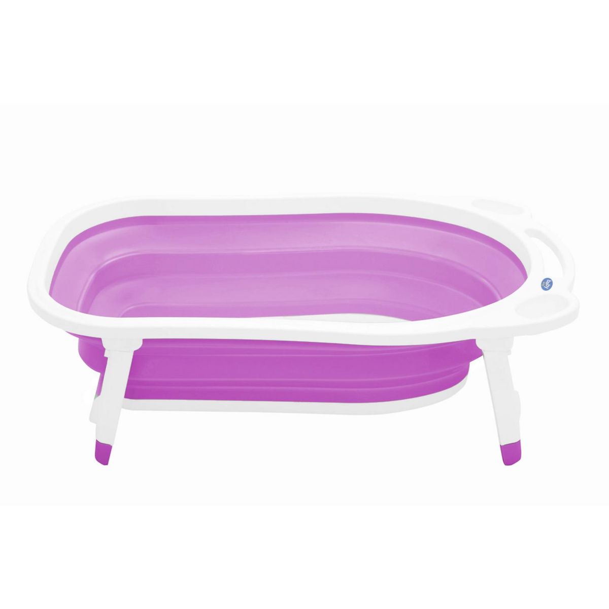 BABY WAY - Tina Plegable Fucsia