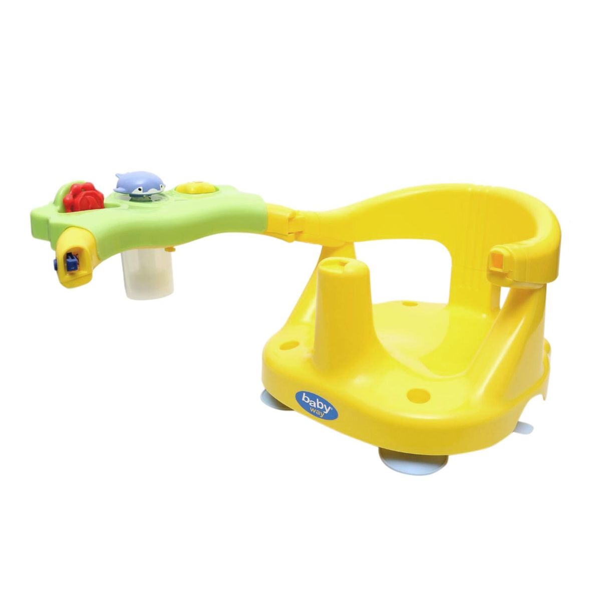 Silla De Baño Amarillo, marca BABY WAY - Foto 2