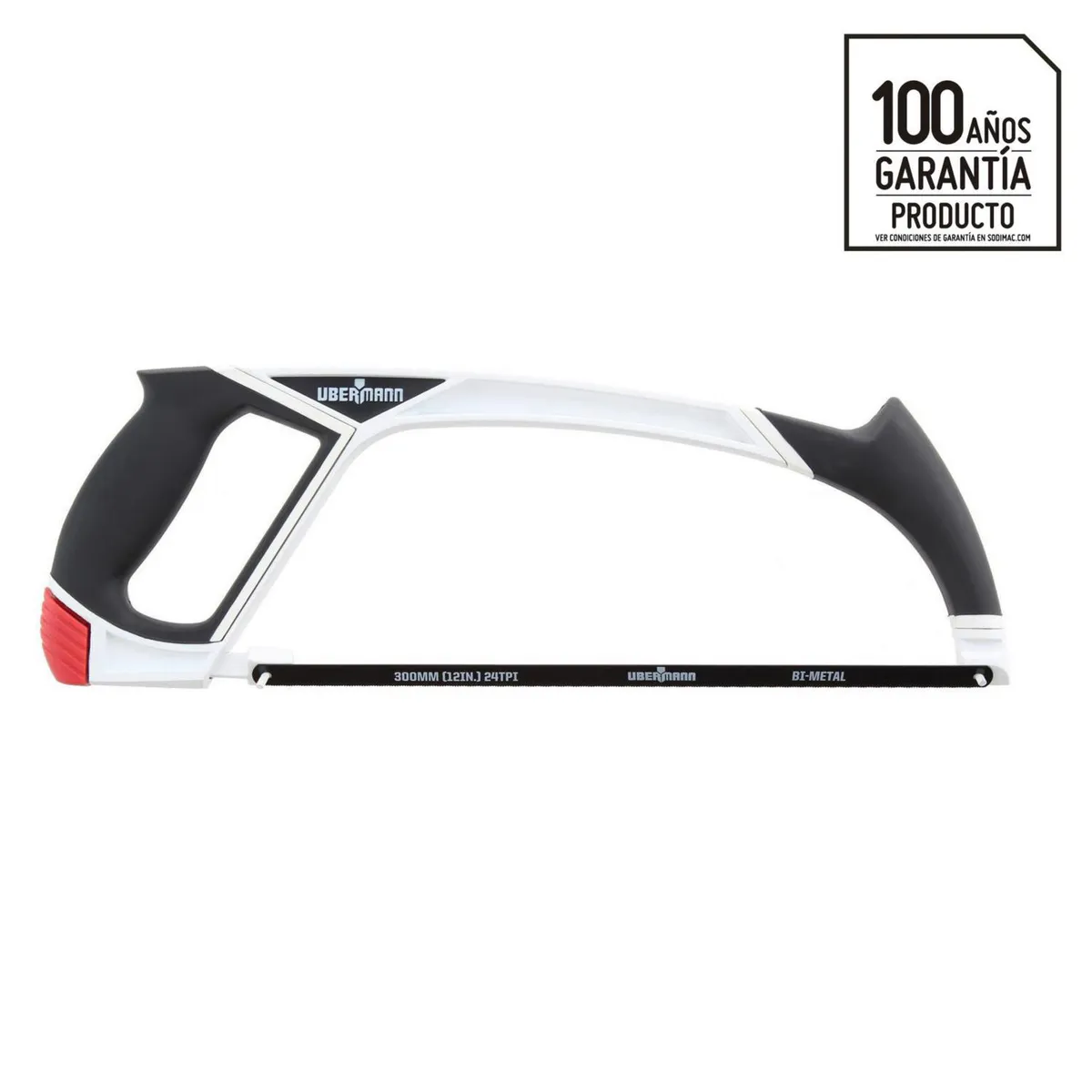 UBERMANN - Arco de sierra 12" profesional
