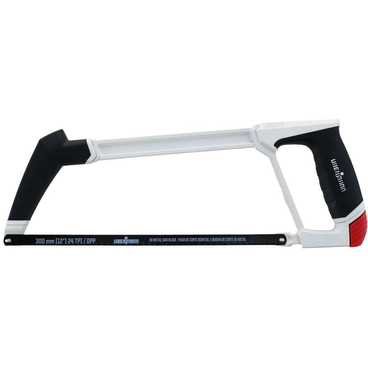 UBERMANN - Arco de sierra 12 pulgadas