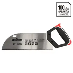 UBERMANN - Serrucho para piso laminado 12"