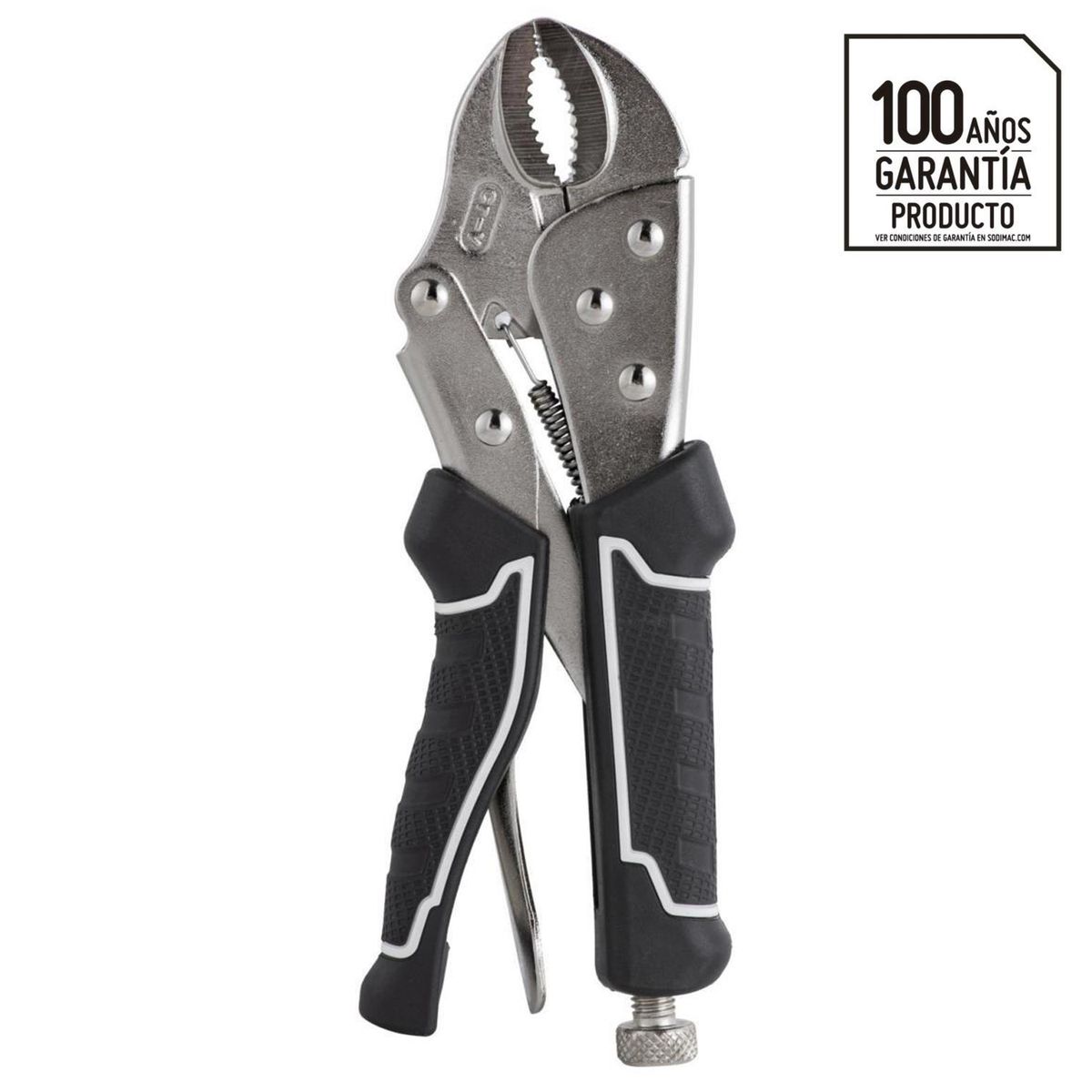 UBERMANN - Caimán 10" punta curva