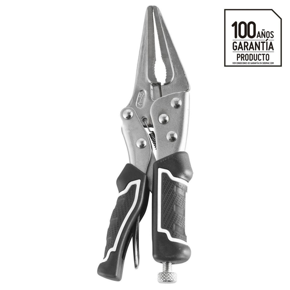 UBERMANN - Caimán 6" punta recta