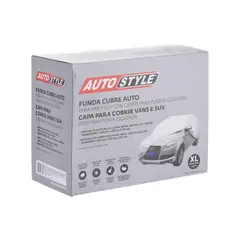AUTOSTYLE - Funda para auto talla XL 550x200x200 cm