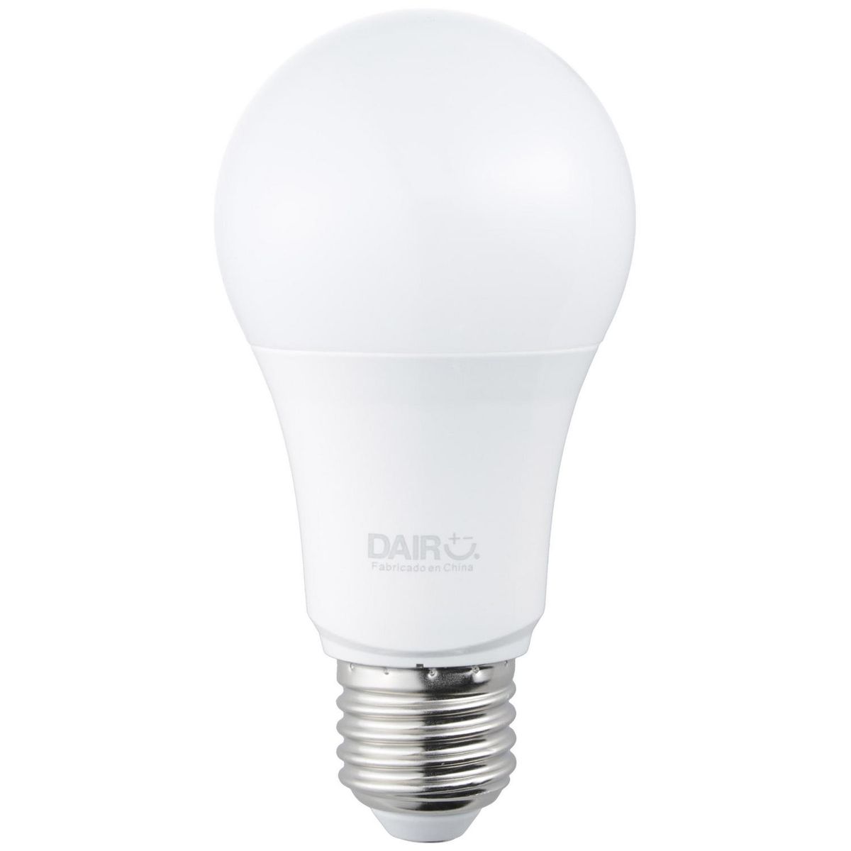 DAIRU - Ampolleta Led 9 W E27 806 lm Luz Cálida
