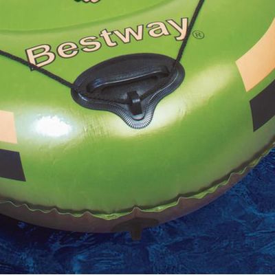 Imagen 2 del producto Bote Inflable Voyager 300 2 Persona(s) 243x102 cm Verde