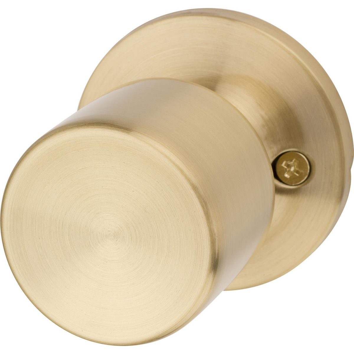 FIXSER - Cerradura de pomo acceso bronce